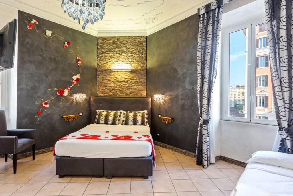 Art Lodge Apartment Rome Buitenkant foto