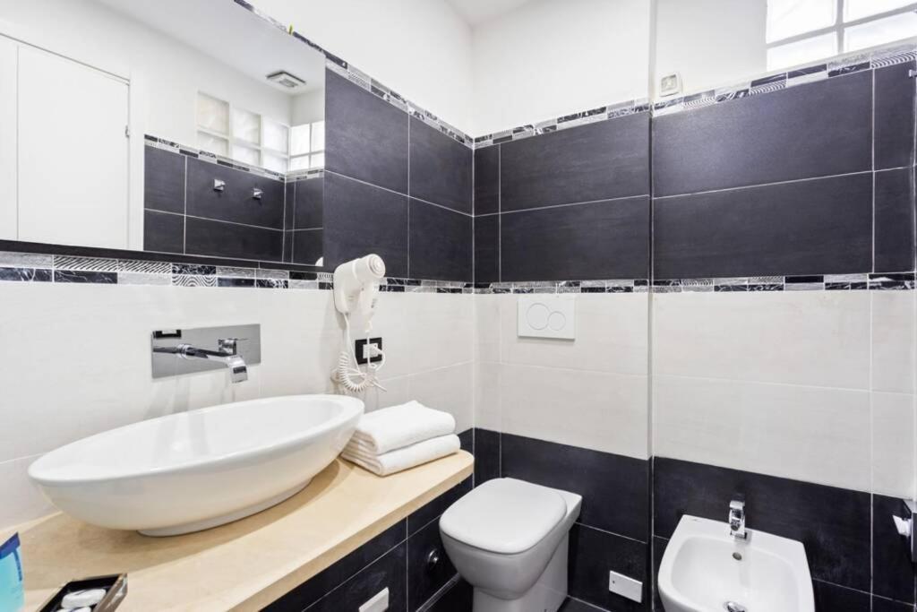Art Lodge Apartment Rome Buitenkant foto