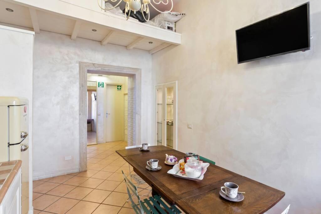 Art Lodge Apartment Rome Buitenkant foto