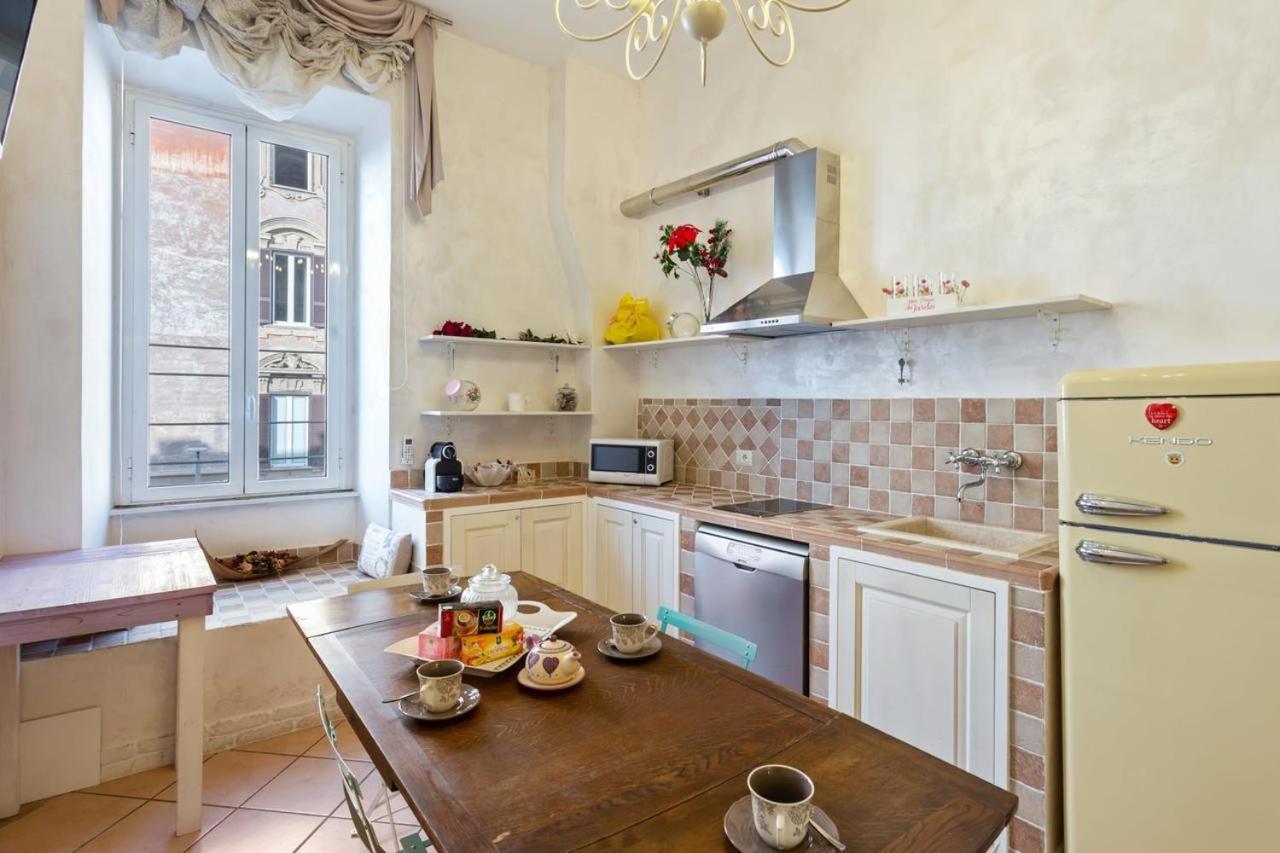 Art Lodge Apartment Rome Buitenkant foto